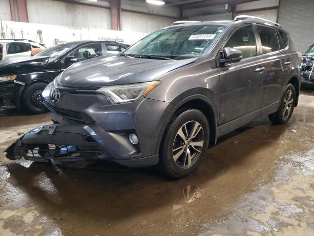 2016 Toyota Rav4 XLE