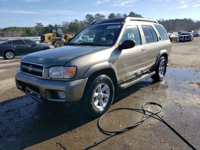 2003 Nissan Pathfinder LE