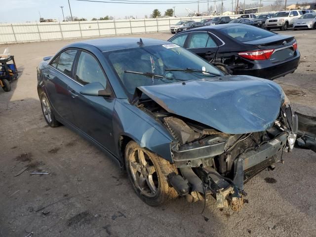 2009 Pontiac G6