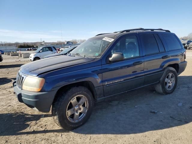 2001 Jeep Grand Cherokee Laredo