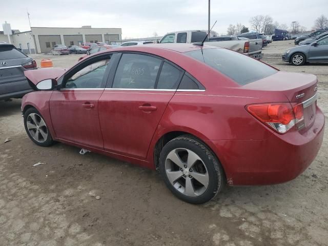 2011 Chevrolet Cruze LT