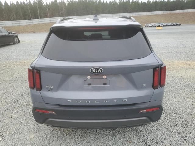 2021 KIA Sorento S