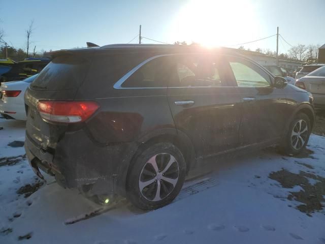 2016 KIA Sorento EX