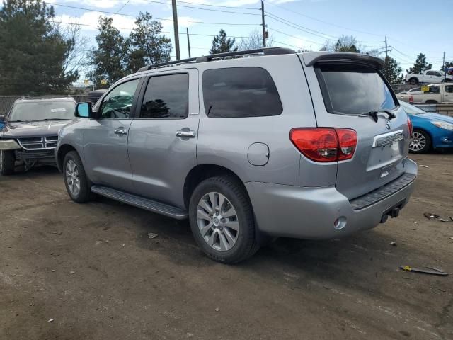 2014 Toyota Sequoia Limited