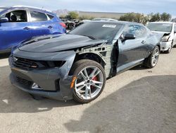 Salvage cars for sale at Las Vegas, NV auction: 2023 Chevrolet Camaro LT