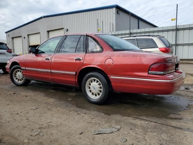 1997 Ford Crown Victoria LX