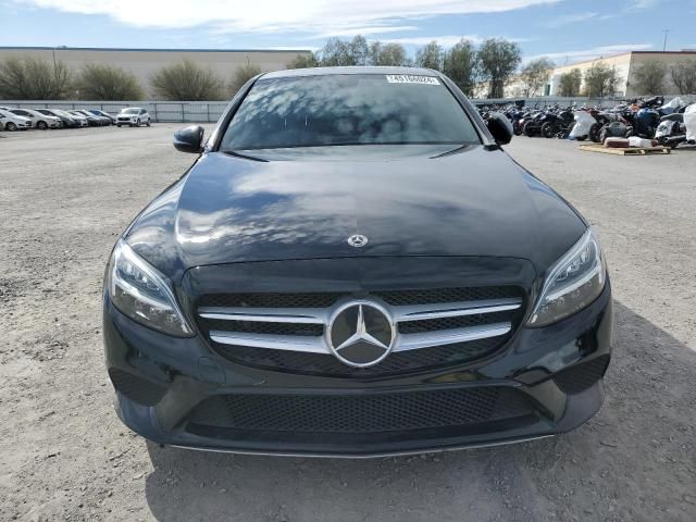 2021 Mercedes-Benz C300