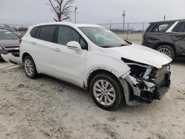 2017 Buick Envision Essence