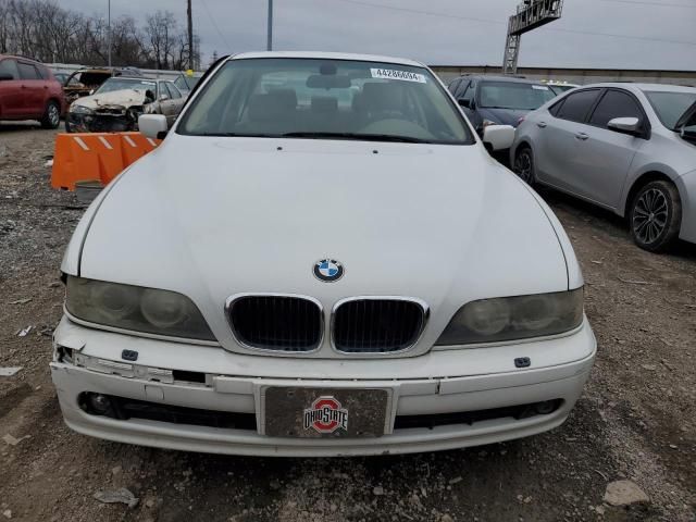 2003 BMW 530 I Automatic