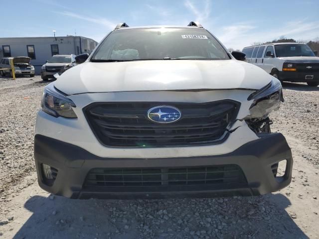 2021 Subaru Outback Onyx Edition XT