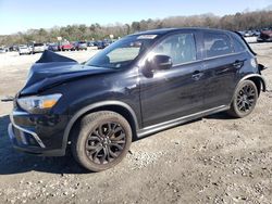 Mitsubishi salvage cars for sale: 2019 Mitsubishi Outlander Sport ES