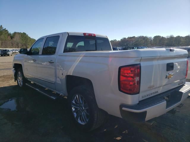 2014 Chevrolet Silverado C1500 High Country