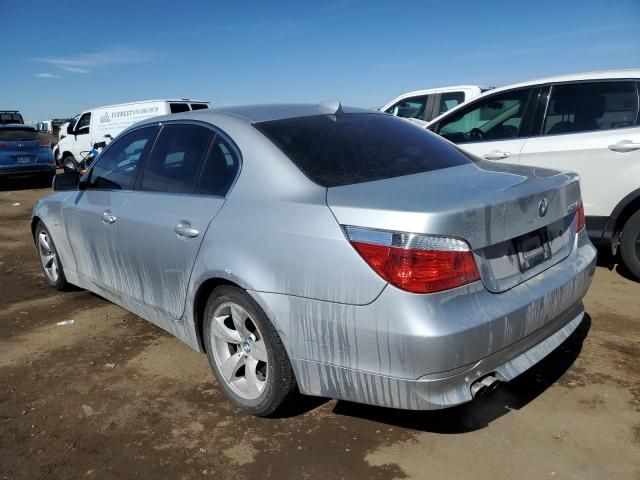 2007 BMW 525 I