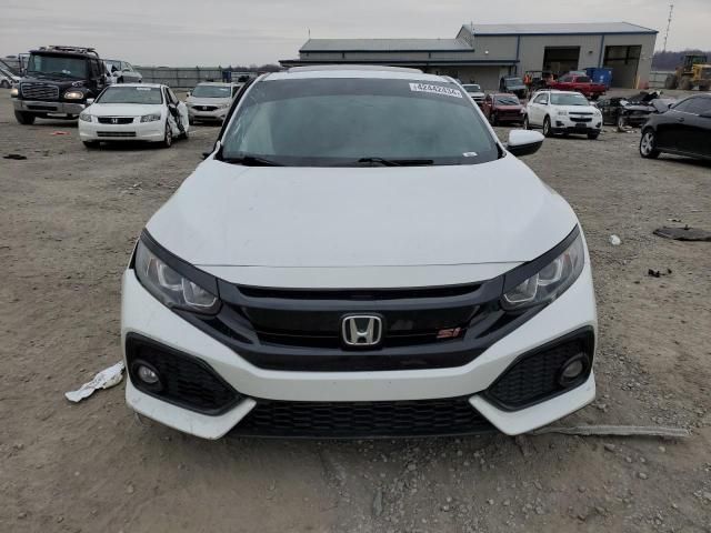 2019 Honda Civic SI