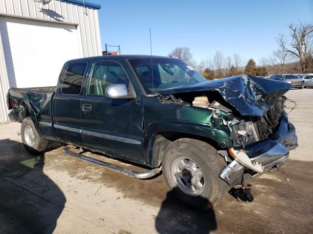 2002 GMC New Sierra K1500