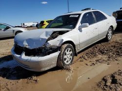 Toyota Camry CE salvage cars for sale: 2000 Toyota Camry CE