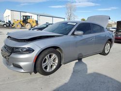 Salvage cars for sale from Copart Tulsa, OK: 2018 Dodge Charger SXT