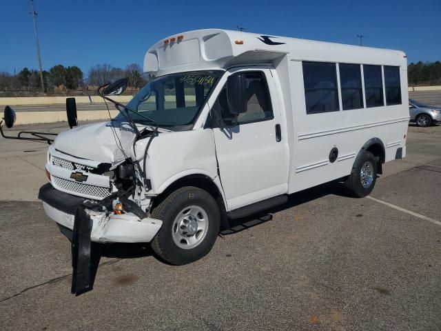 2014 Chevrolet Express G3500