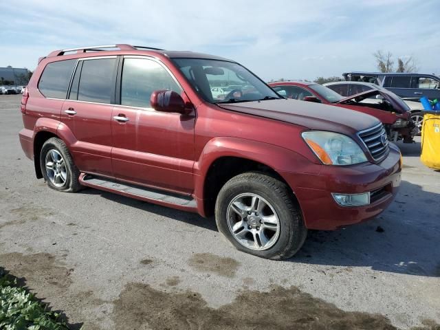 2008 Lexus GX 470