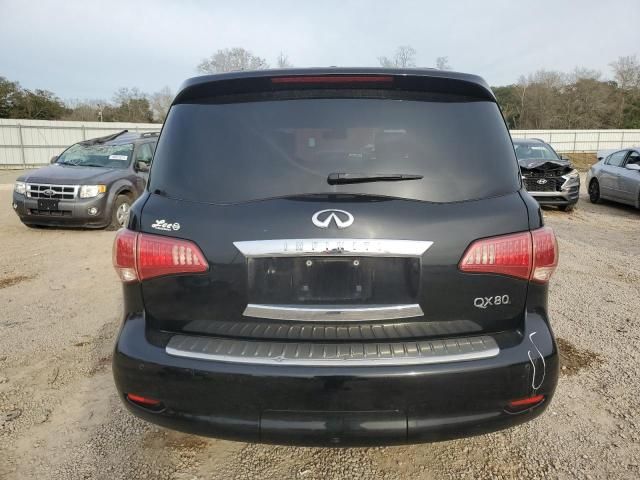 2013 Infiniti QX56