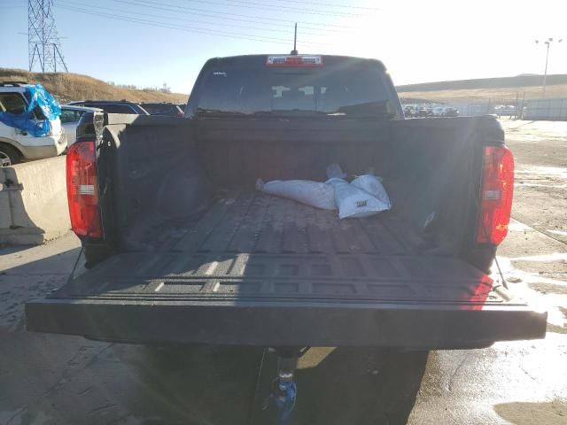 2021 Chevrolet Colorado Z71