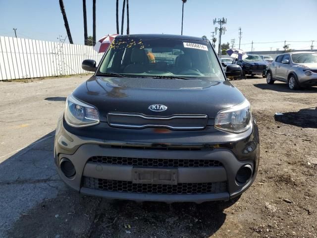 2017 KIA Soul