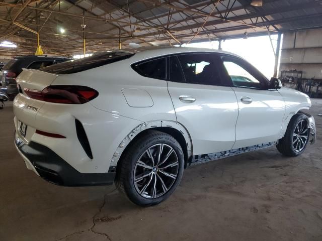 2022 BMW X6 M50I