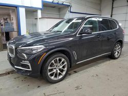 Salvage cars for sale from Copart Pasco, WA: 2019 BMW X5 XDRIVE40I