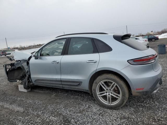 2023 Porsche Macan Base