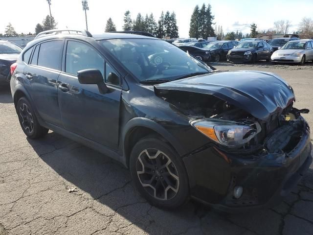 2017 Subaru Crosstrek Premium