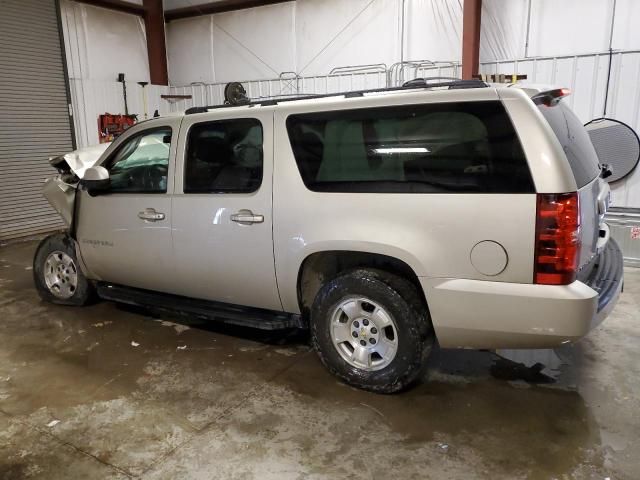 2014 Chevrolet Suburban K1500 LS