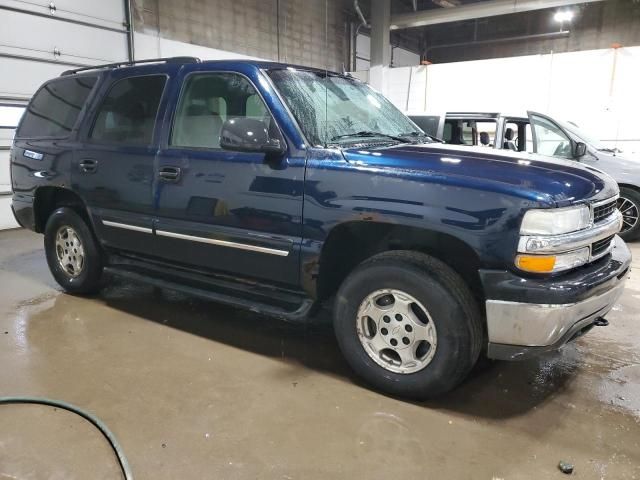 2005 Chevrolet Tahoe K1500