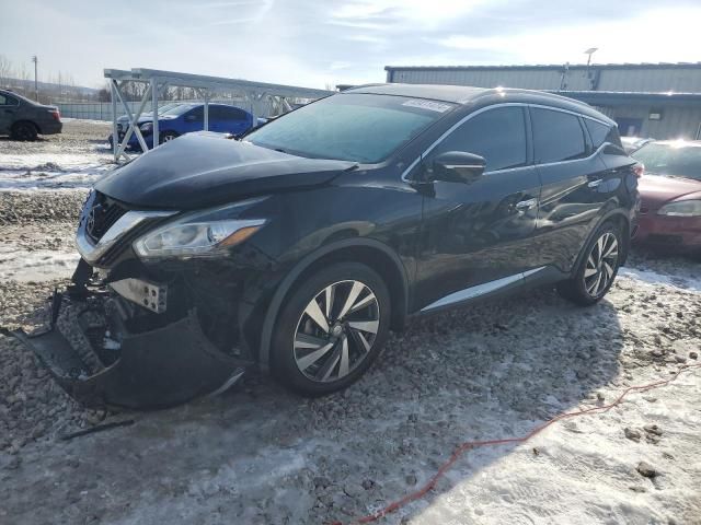 2015 Nissan Murano S