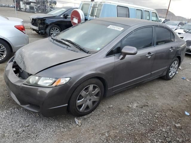 2009 Honda Civic LX