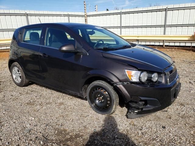 2015 Chevrolet Sonic LT