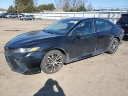 Toyota Camry L salvage cars for sale: 2018 Toyota Camry L