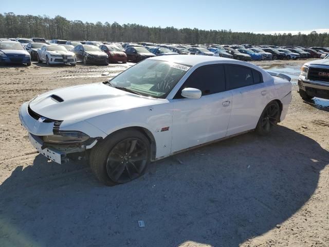 2019 Dodge Charger Scat Pack