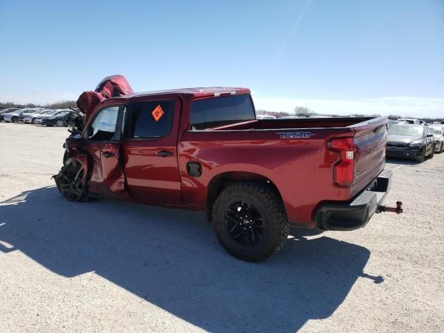 2019 Chevrolet Silverado K1500 Trail Boss Custom