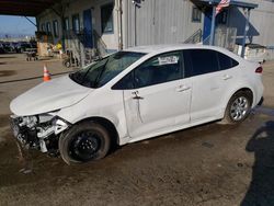 Toyota salvage cars for sale: 2024 Toyota Corolla LE