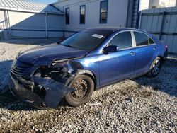 Salvage cars for sale from Copart Prairie Grove, AR: 2009 Toyota Camry Base