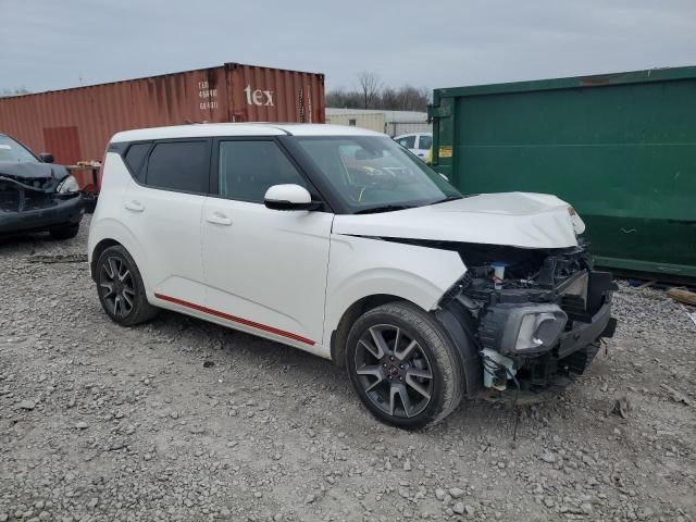 2021 KIA Soul GT Line