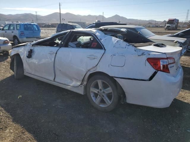 2013 Toyota Camry L