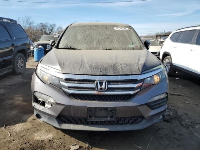 2017 Honda Pilot EXL