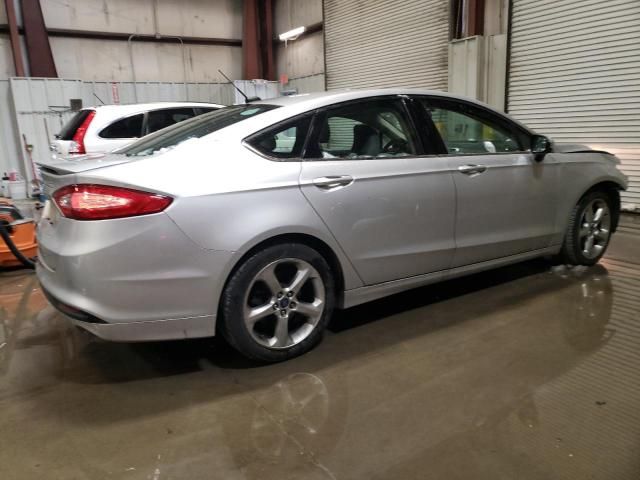 2016 Ford Fusion S