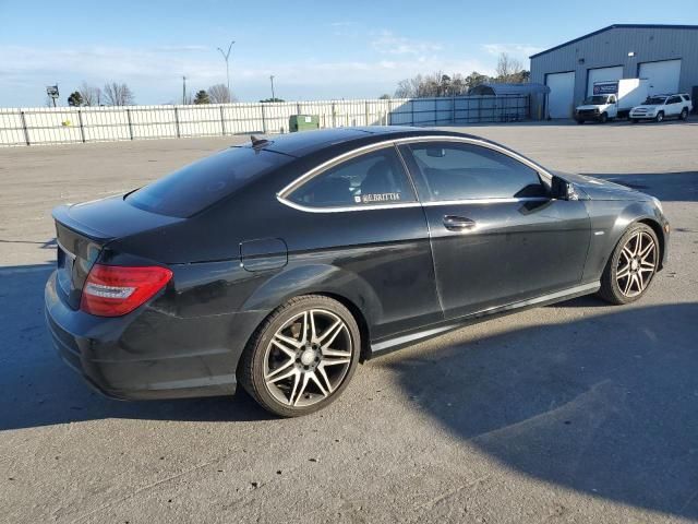 2014 Mercedes-Benz C 250