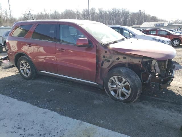 2013 Dodge Durango SXT