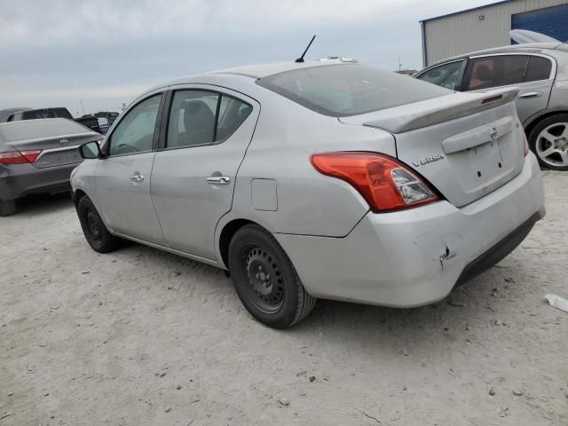 2019 Nissan Versa S