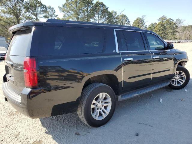 2015 Chevrolet Suburban C1500 LT