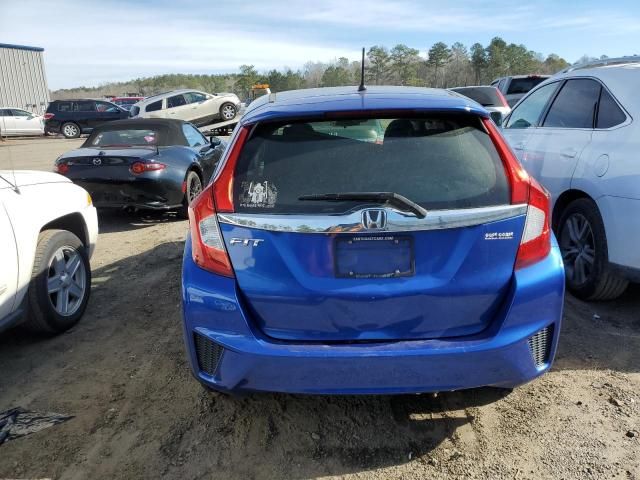 2016 Honda FIT EX