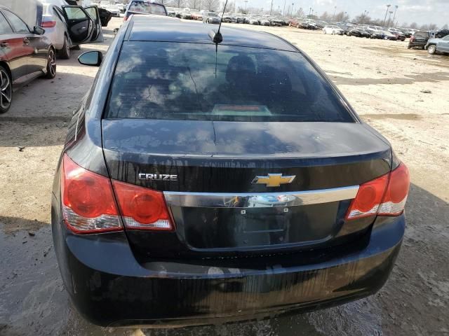 2016 Chevrolet Cruze Limited LS